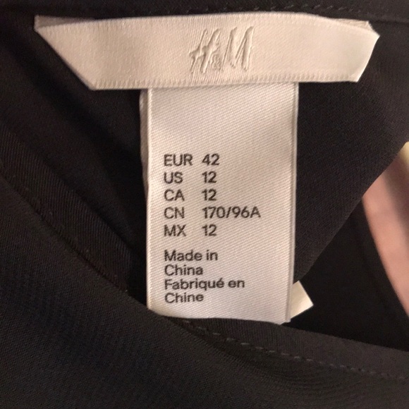 H&M Sequin Shift Dress - Picture 6 of 6